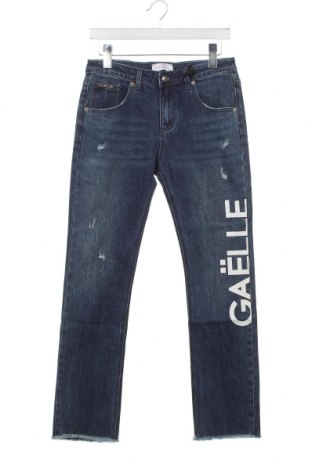 Dětské džíny  Gaelle Paris, Velikost 15-18y/ 170-176 cm, Barva Modrá, Cena  346,00 Kč
