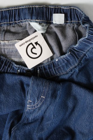 Dziecięce jeansy H&M, Rozmiar 12-13y/ 158-164 cm, Kolor Niebieski, Cena 22,17 zł