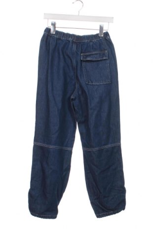 Dětské džíny  H&M, Velikost 12-13y/ 158-164 cm, Barva Modrá, Cena  199,00 Kč