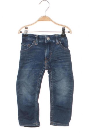 Detské džínsy  H&M, Veľkosť 18-24m/ 86-98 cm, Farba Modrá, Cena  3,63 €
