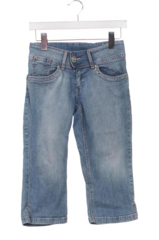 Dziecięce jeansy H&M, Rozmiar 13-14y/ 164-168 cm, Kolor Niebieski, Cena 16,99 zł