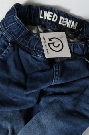 Dziecięce jeansy H&M, Rozmiar 8-9y/ 134-140 cm, Kolor Niebieski, Cena 83,16 zł