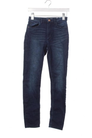 Detské džínsy  H&M, Veľkosť 12-13y/ 158-164 cm, Farba Modrá, Cena  3,99 €