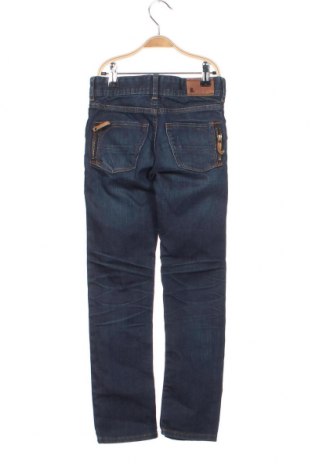 Detské džínsy  H&M, Veľkosť 7-8y/ 128-134 cm, Farba Modrá, Cena  11,25 €