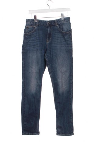 Dětské džíny  H&M, Velikost 13-14y/ 164-168 cm, Barva Modrá, Cena  117,00 Kč