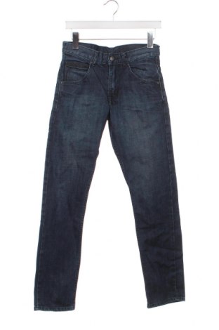 Detské džínsy  H&M, Veľkosť 13-14y/ 164-168 cm, Farba Modrá, Cena  10,13 €
