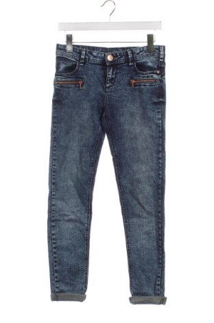 Dziecięce jeansy Here+There, Rozmiar 14-15y/ 168-170 cm, Kolor Niebieski, Cena 10,24 zł