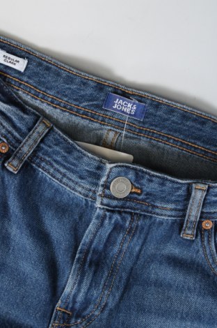 Dziecięce jeansy Jack & Jones, Rozmiar 15-18y/ 170-176 cm, Kolor Niebieski, Cena 39,32 zł