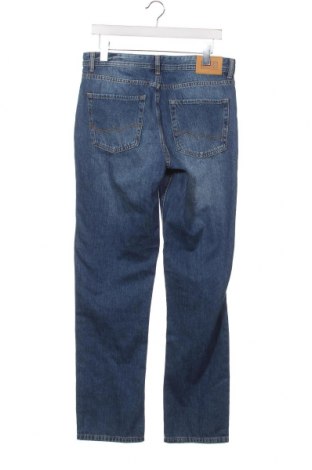 Dziecięce jeansy Jack & Jones, Rozmiar 15-18y/ 170-176 cm, Kolor Niebieski, Cena 39,32 zł