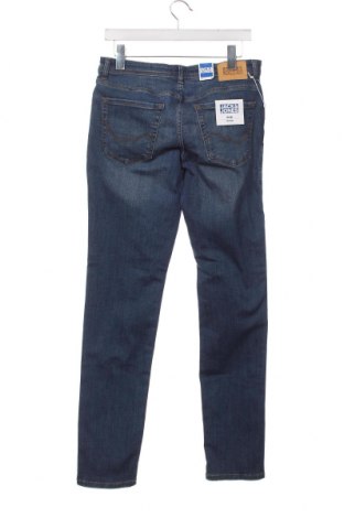 Dziecięce jeansy Jack & Jones, Rozmiar 15-18y/ 170-176 cm, Kolor Niebieski, Cena 215,90 zł