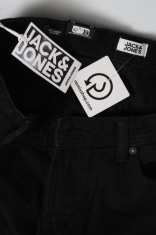 Kinderjeans Jack & Jones, Größe 15-18y/ 170-176 cm, Farbe Schwarz, Preis € 4,56