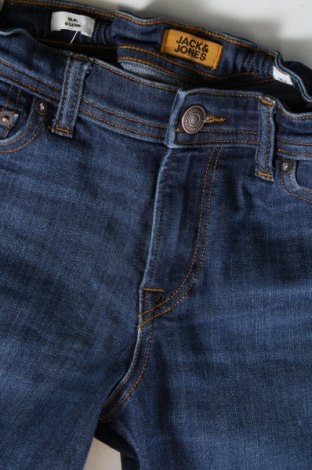 Dziecięce jeansy Jack & Jones, Rozmiar 11-12y/ 152-158 cm, Kolor Niebieski, Cena 15,64 zł
