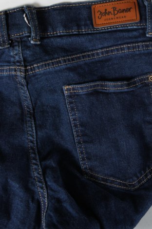 Dziecięce jeansy John Baner, Rozmiar 13-14y/ 164-168 cm, Kolor Niebieski, Cena 102,35 zł
