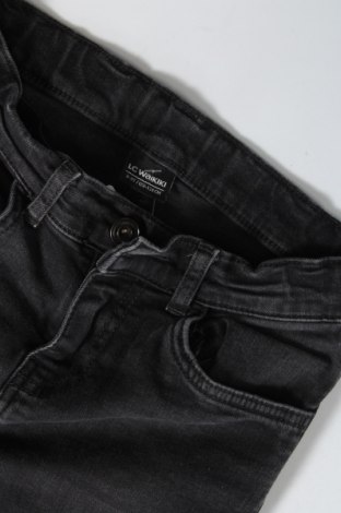 Dziecięce jeansy LC Waikiki, Rozmiar 7-8y/ 128-134 cm, Kolor Szary, Cena 33,84 zł