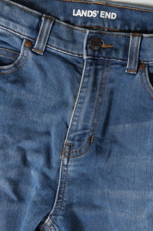 Dziecięce jeansy Lands' End, Rozmiar 11-12y/ 152-158 cm, Kolor Niebieski, Cena 36,78 zł