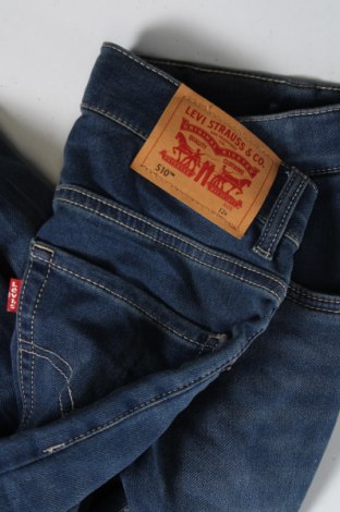 Παιδικά τζίν Levi's, Μέγεθος 10-11y/ 146-152 εκ., Χρώμα Μπλέ, Τιμή 23,51 €