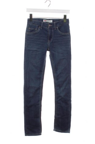 Detské džínsy  Levi's, Veľkosť 10-11y/ 146-152 cm, Farba Modrá, Cena  21,55 €