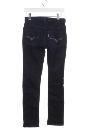 Dziecięce jeansy Levi's, Rozmiar 13-14y/ 164-168 cm, Kolor Niebieski, Cena 56,55 zł