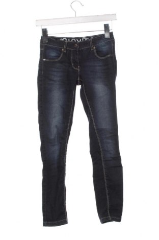 Dziecięce jeansy Minymo, Rozmiar 7-8y/ 128-134 cm, Kolor Niebieski, Cena 14,28 zł