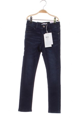 Dziecięce jeansy Name It, Rozmiar 5-6y/ 116-122 cm, Kolor Niebieski, Cena 82,04 zł