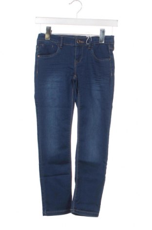 Dziecięce jeansy Name It, Rozmiar 7-8y/ 128-134 cm, Kolor Niebieski, Cena 143,93 zł