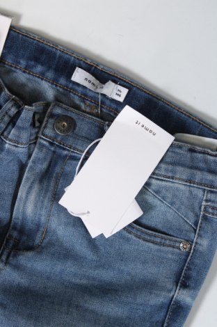 Dziecięce jeansy Name It, Rozmiar 10-11y/ 146-152 cm, Kolor Niebieski, Cena 143,93 zł