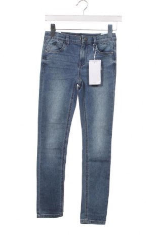 Dziecięce jeansy Name It, Rozmiar 10-11y/ 146-152 cm, Kolor Niebieski, Cena 35,98 zł