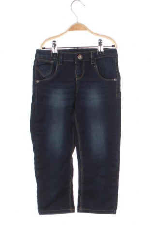 Dziecięce jeansy Name It, Rozmiar 7-8y/ 128-134 cm, Kolor Niebieski, Cena 15,17 zł