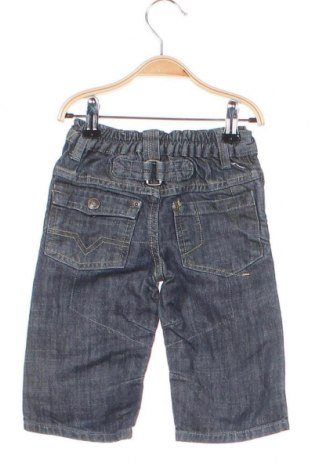 Dziecięce jeansy Next, Rozmiar 9-12m/ 74-80 cm, Kolor Niebieski, Cena 43,63 zł