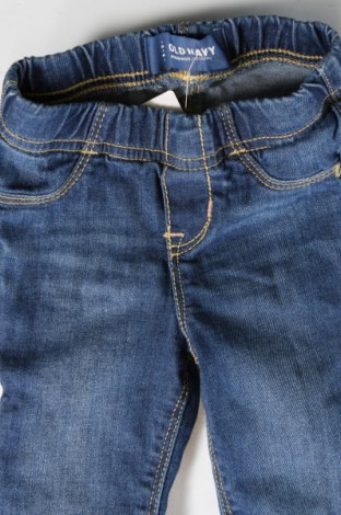 Dziecięce jeansy Old Navy, Rozmiar 18-24m/ 86-98 cm, Kolor Niebieski, Cena 36,80 zł