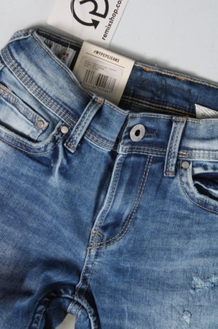 Παιδικά τζίν Pepe Jeans, Μέγεθος 7-8y/ 128-134 εκ., Χρώμα Μπλέ, Τιμή 30,67 €
