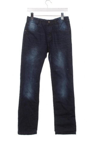 Dziecięce jeansy Pepperts!, Rozmiar 12-13y/ 158-164 cm, Kolor Niebieski, Cena 23,54 zł