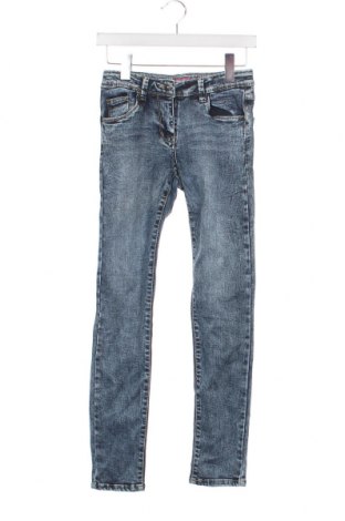 Dziecięce jeansy Punto, Rozmiar 11-12y/ 152-158 cm, Kolor Niebieski, Cena 12,47 zł
