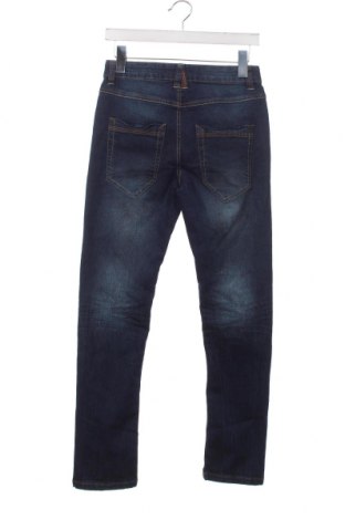 Dziecięce jeansy S.Oliver, Rozmiar 12-13y/ 158-164 cm, Kolor Niebieski, Cena 26,74 zł