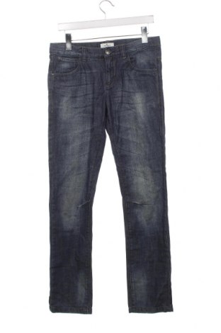 Dětské džíny  Tom Tailor, Velikost 12-13y/ 158-164 cm, Barva Modrá, Cena  130,00 Kč