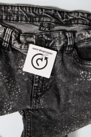 Dziecięce jeansy Y.F.K., Rozmiar 14-15y/ 168-170 cm, Kolor Szary, Cena 23,54 zł