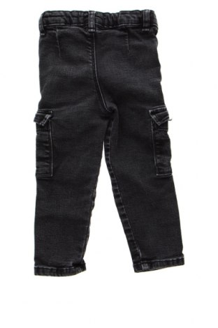 Детски дънки Zara, Размер 2-3y/ 98-104 см, Цвят Сив, Цена 28,00 лв.
