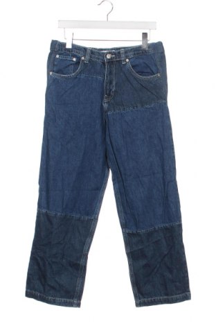 Dětské džíny  Zara, Velikost 13-14y/ 164-168 cm, Barva Modrá, Cena  145,00 Kč