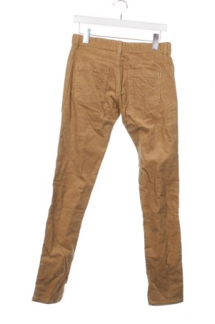 Pantaloni de catifea reiată, pentru copii Alive, Mărime 13-14y/ 164-168 cm, Culoare Bej, Preț 28,22 Lei