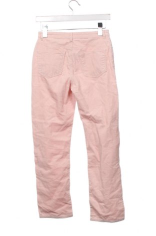 Детски джинси H&M, Размер 11-12y/ 152-158 см, Цвят Розов, Цена 4,80 лв.