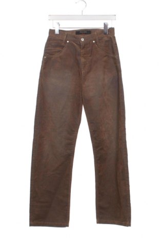 Детски джинси Pionier, Размер 12-13y/ 158-164 см, Цвят Кафяв, Цена 7,56 лв.