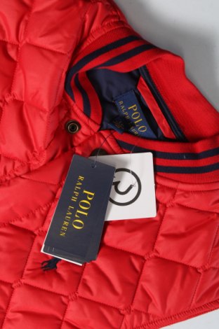 Dětská vesta  Polo By Ralph Lauren, Velikost 13-14y/ 164-168 cm, Barva Červená, Cena  2 527,00 Kč