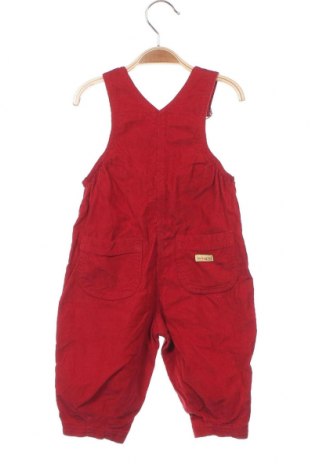 Παιδική σαλοπέτα Lindex, Μέγεθος 6-9m/ 68-74 εκ., Χρώμα Κόκκινο, Τιμή 8,88 €
