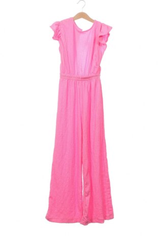 Kinder Overall Zara, Größe 11-12y/ 152-158 cm, Farbe Rosa, Preis 20,45 €