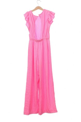 Kinder Overall Zara, Größe 11-12y/ 152-158 cm, Farbe Rosa, Preis 9,21 €
