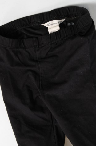 Detské krátke legíny  H&M, Veľkosť 3-4y/ 104-110 cm, Farba Čierna, Cena  6,66 €