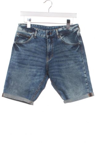 Детски къс панталон, Размер 13-14y/ 164-168 см, Цвят Син, Цена 15,50 лв.