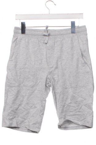 Детски къс панталон, Размер 13-14y/ 164-168 см, Цвят Сив, Цена 30,38 лв.