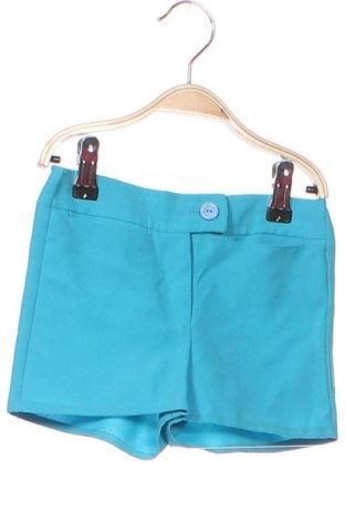 Dětské krátké kalhoty , Velikost 3-4y/ 104-110 cm, Barva Modrá, Cena  45,00 Kč