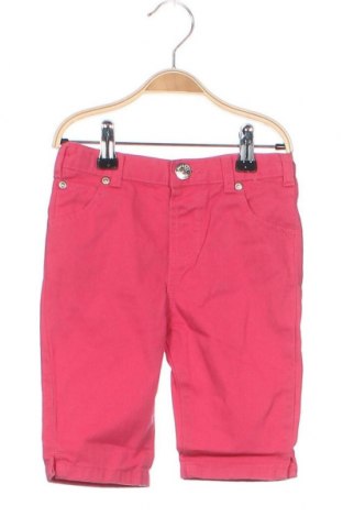 Detské krátke nohavice , Veľkosť 2-3y/ 98-104 cm, Farba Ružová, Cena  4,33 €
